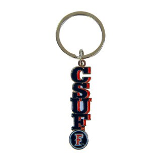Neil 2" Campus CSUF Keytag